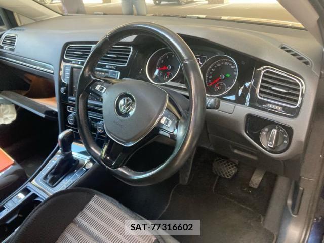 VolksWagen GOLF VARIANT 2015-03 8884617-12