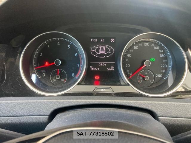 VolksWagen GOLF VARIANT 2015-03 8884617-15