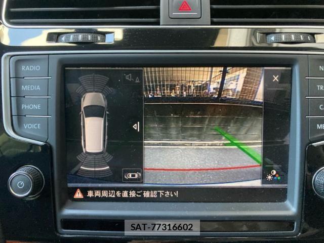 VolksWagen GOLF VARIANT 2015-03 8884617-16