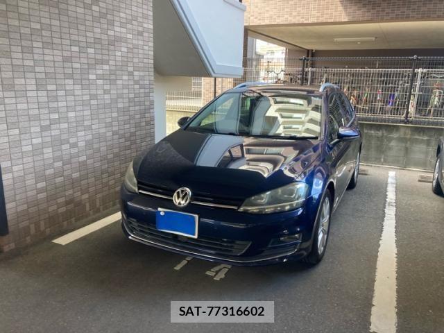 VolksWagen GOLF VARIANT 2015-03 8884617-1