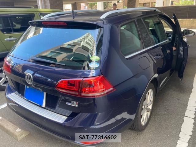 VolksWagen GOLF VARIANT 2015-03 8884617-5