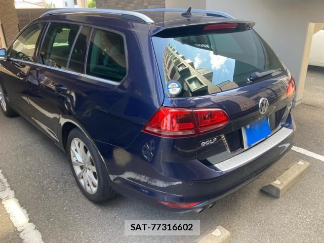 VolksWagen GOLF VARIANT 2015-03 8884617-6