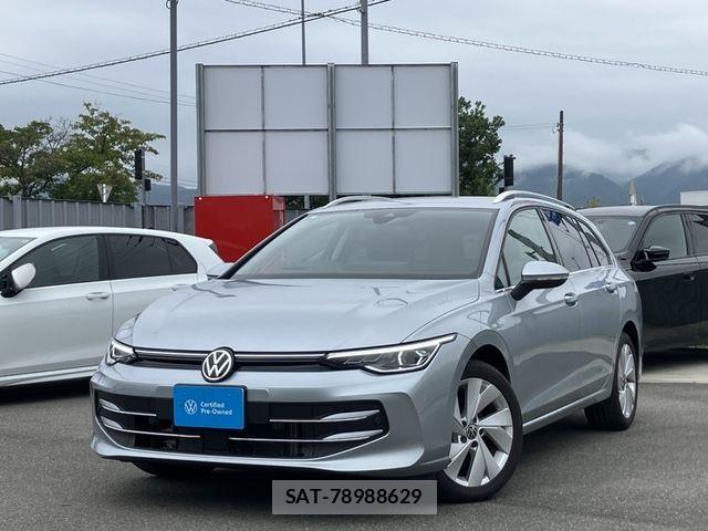 VolksWagen GOLF VARIANT 2025-01 8884616-0