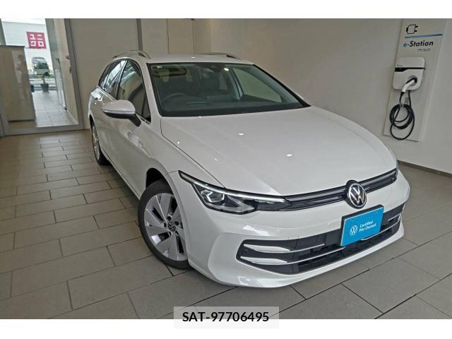 VolksWagen GOLF VARIANT 2026-05 8884615-1