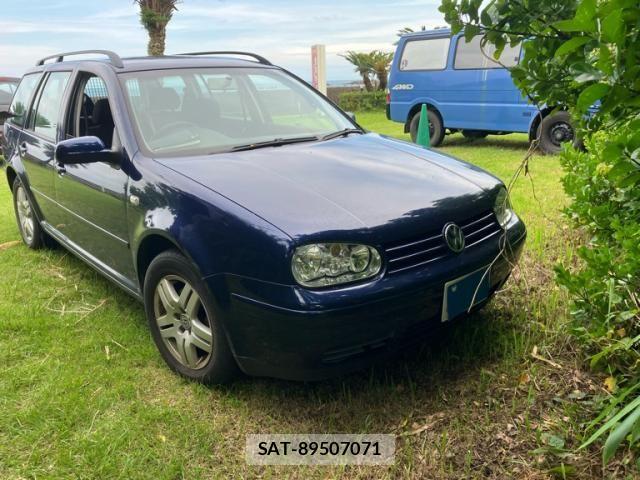 VolksWagen GOLF WAGON 2003-05 7730721-0