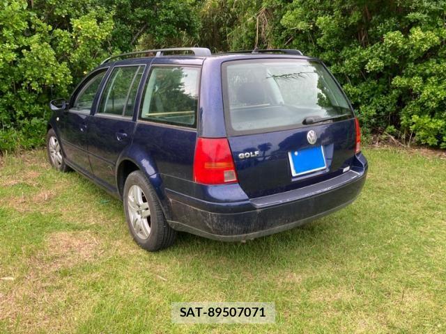 VolksWagen GOLF WAGON 2003-05 7730721-1