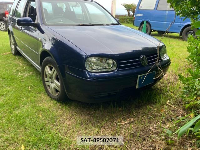 VolksWagen GOLF WAGON 2003-05 7730721-2