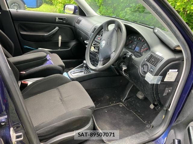 VolksWagen GOLF WAGON 2003-05 7730721-8