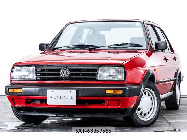 VolksWagen JETTA 1989-11 7621332-0
