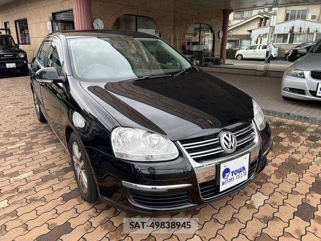 VolksWagen JETTA 2007-05 7730720-0