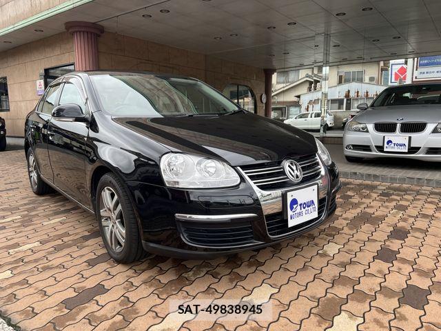 VolksWagen JETTA 2007-05 7730720-25