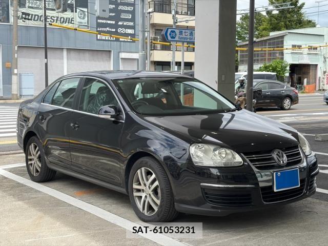 VolksWagen JETTA 2007-09 8372385-1