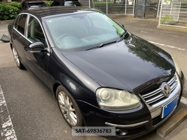 VolksWagen JETTA 2007-09 8564095-1
