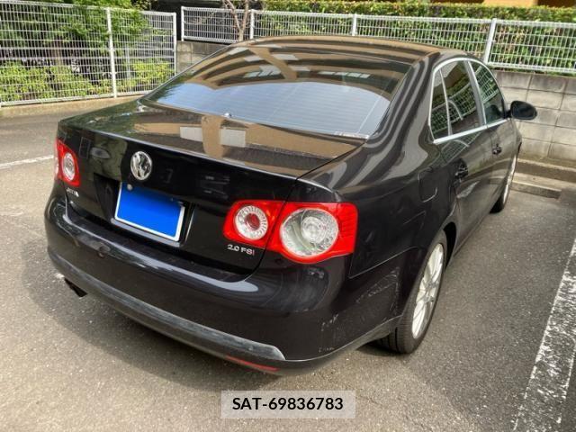 VolksWagen JETTA 2007-09 8564095-4