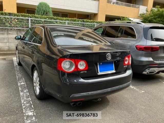VolksWagen JETTA 2007-09 8564095-5