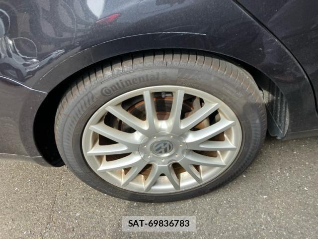 VolksWagen JETTA 2007-09 8564095-6