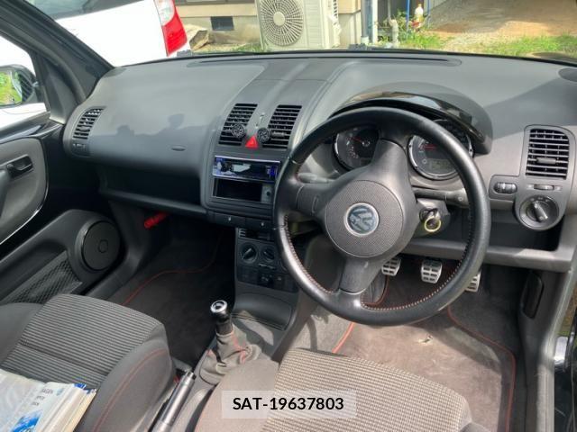 VolksWagen Lupo 2005-09 7880494-13