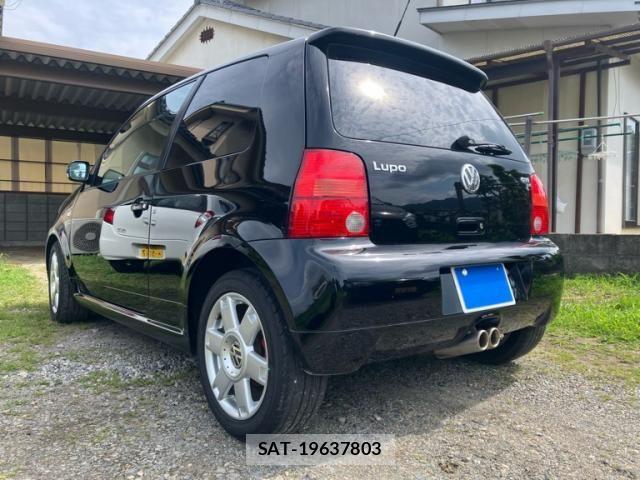 VolksWagen Lupo 2005-09 7880494-3