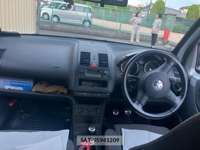 VolksWagen Lupo 2005-09 8667149-12