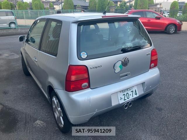 VolksWagen Lupo 2005-09 8667149-3