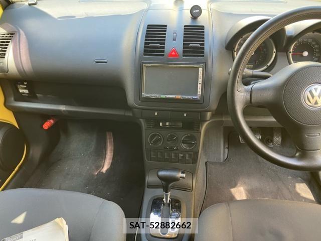 VolksWagen Lupo 2005-07 8882981-11