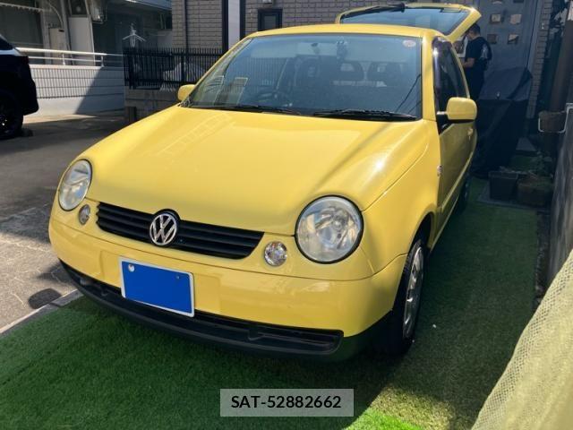 VolksWagen Lupo 2005-07 8882981-1
