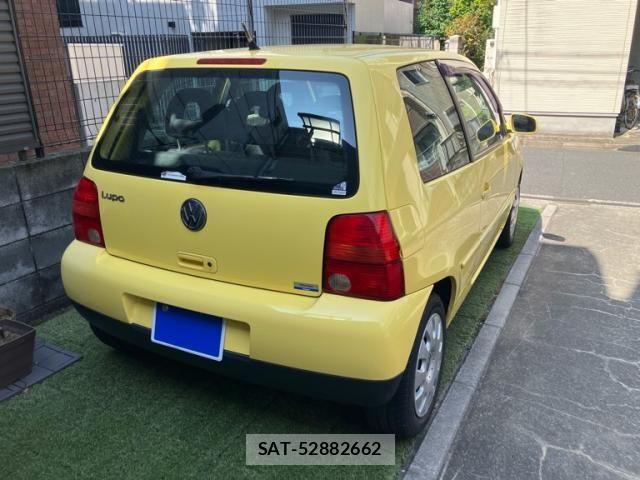VolksWagen Lupo 2005-07 8882981-2