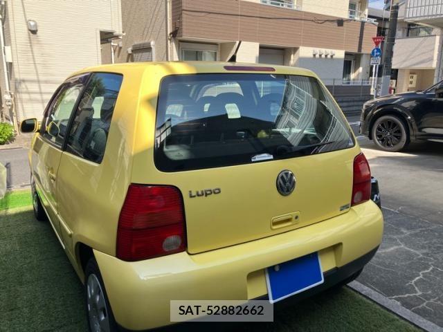 VolksWagen Lupo 2005-07 8882981-3