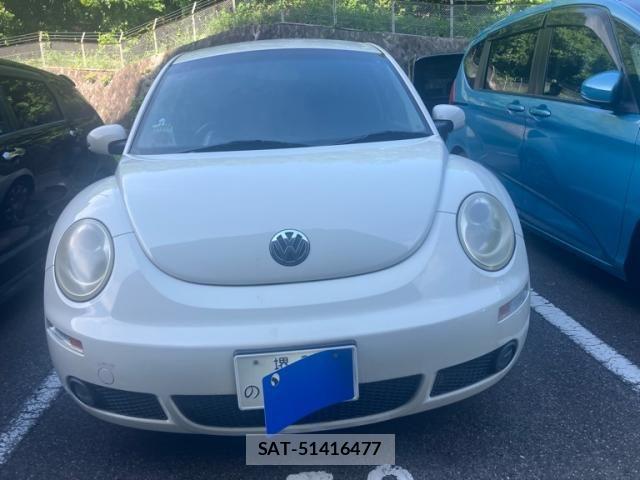 VolksWagen NEW BEETLE 2007-06 7394857-0