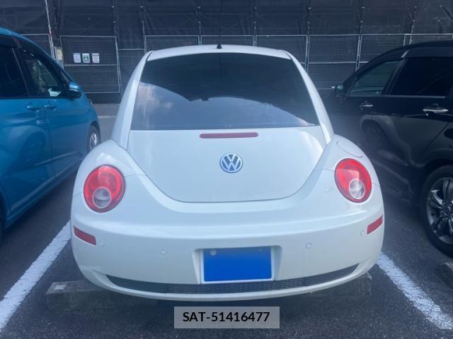VolksWagen NEW BEETLE 2007-06 7394857-1