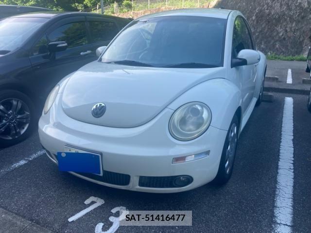 VolksWagen NEW BEETLE 2007-06 7394857-2