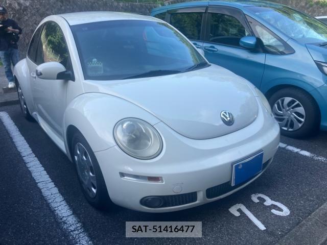 VolksWagen NEW BEETLE 2007-06 7394857-3