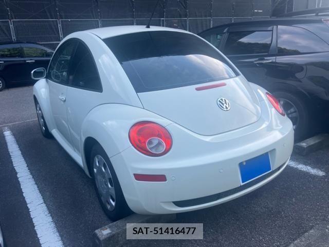 VolksWagen NEW BEETLE 2007-06 7394857-4