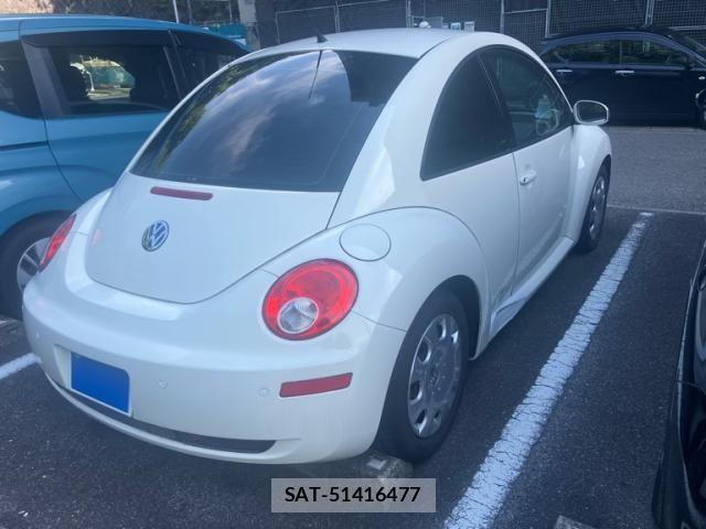 VolksWagen NEW BEETLE 2007-06 7394857-5