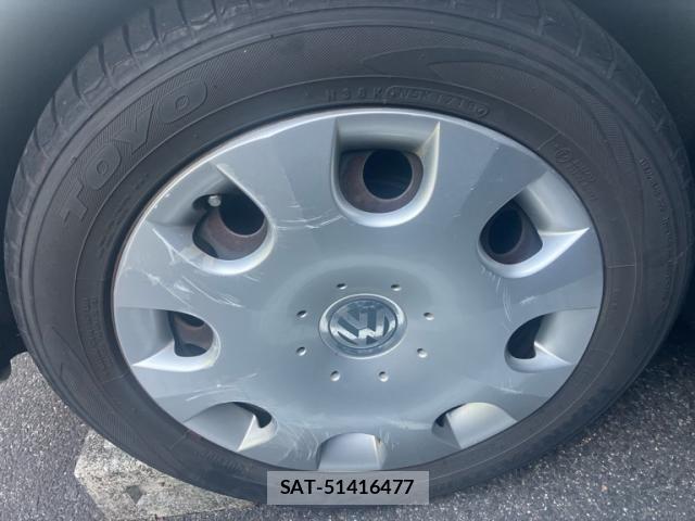 VolksWagen NEW BEETLE 2007-06 7394857-7