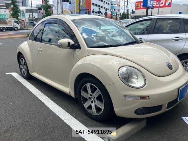 VolksWagen NEW BEETLE 2006-01 7458833-1
