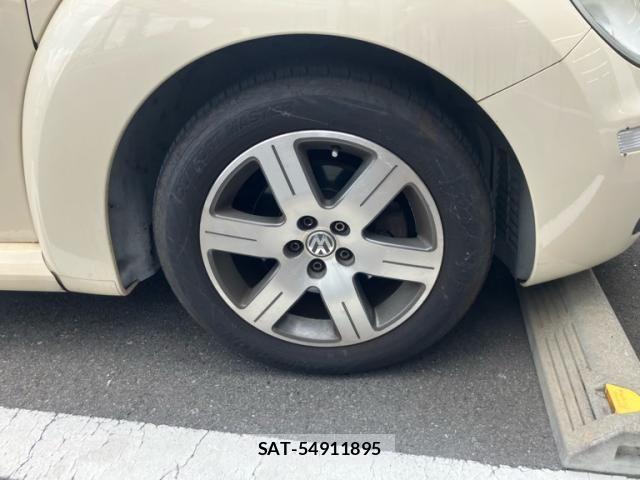 VolksWagen NEW BEETLE 2006-01 7458833-6