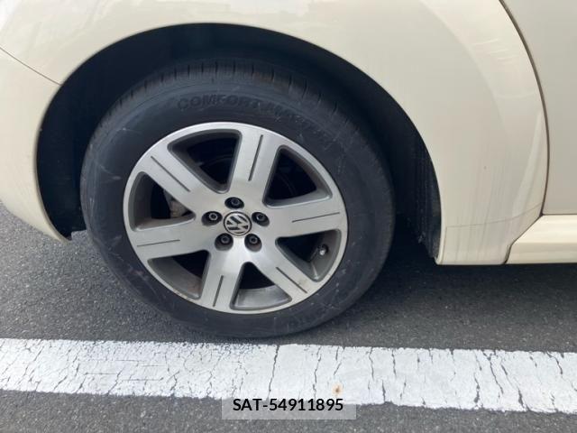 VolksWagen NEW BEETLE 2006-01 7458833-8