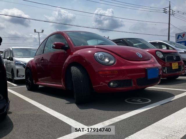 VolksWagen NEW BEETLE 2009-12 7458830-0