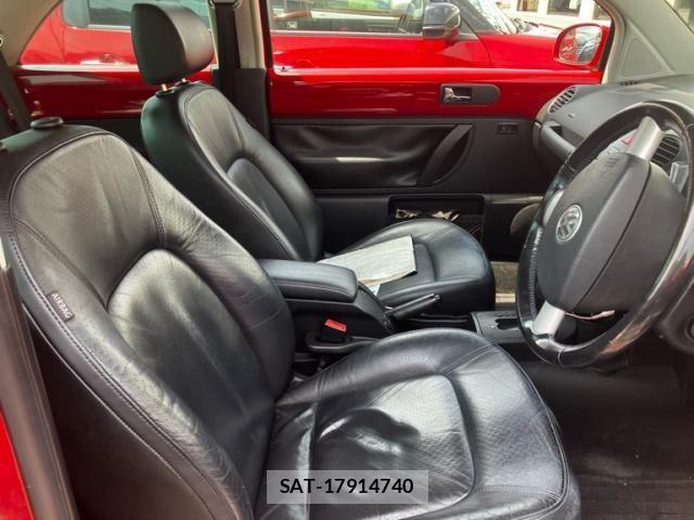 VolksWagen NEW BEETLE 2009-12 7458830-10