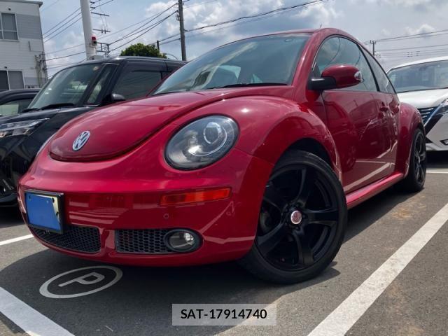 VolksWagen NEW BEETLE 2009-12 7458830-1