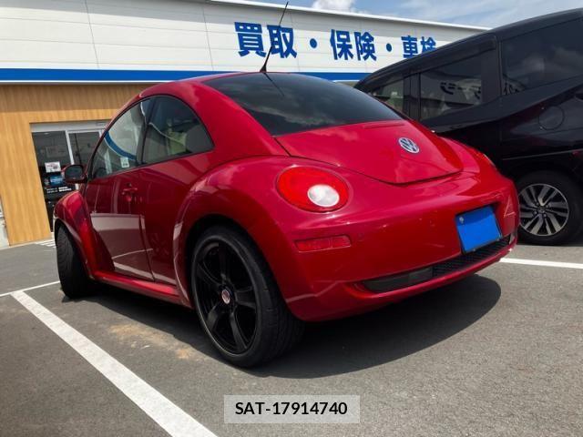 VolksWagen NEW BEETLE 2009-12 7458830-2