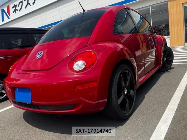VolksWagen NEW BEETLE 2009-12 7458830-3