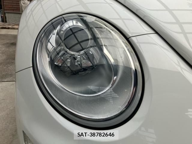VolksWagen NEW BEETLE 2007-06 7510452-9