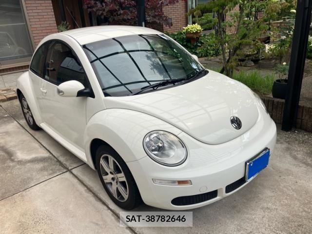 VolksWagen NEW BEETLE 2007-06 7510452-1