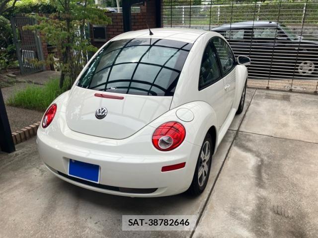 VolksWagen NEW BEETLE 2007-06 7510452-2