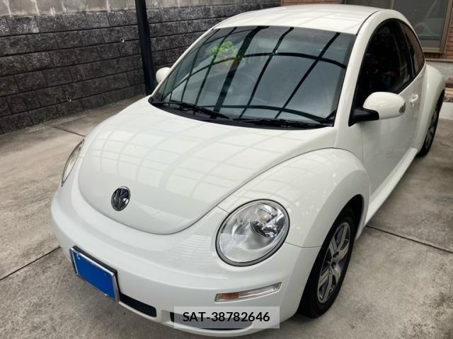 VolksWagen NEW BEETLE 2007-06 7510452-4