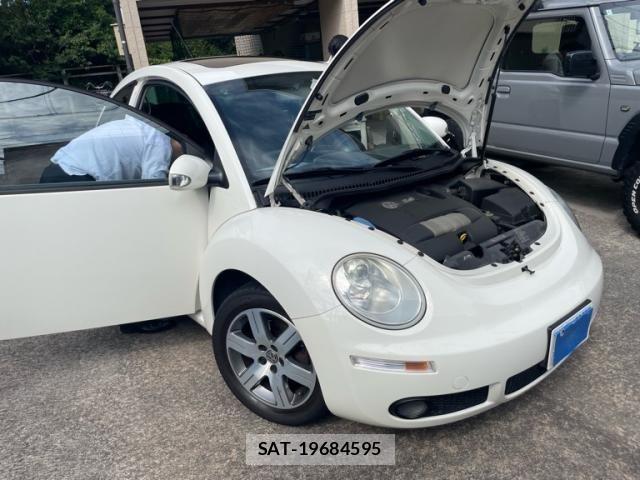 VolksWagen NEW BEETLE 2007-03 8039187-0