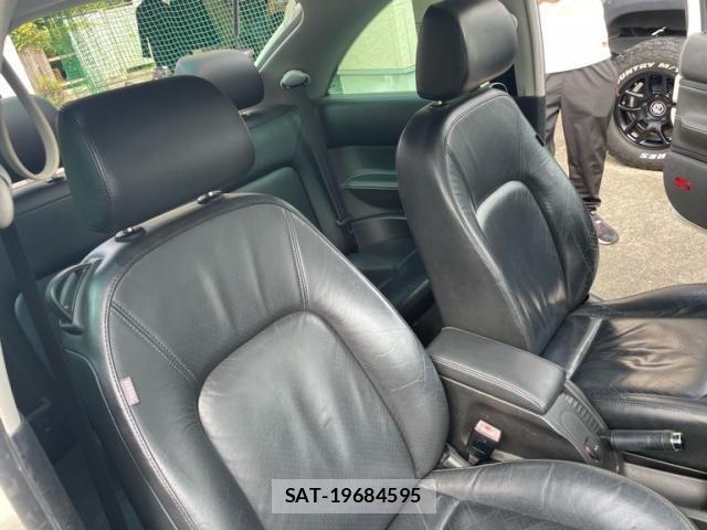VolksWagen NEW BEETLE 2007-03 8039187-9