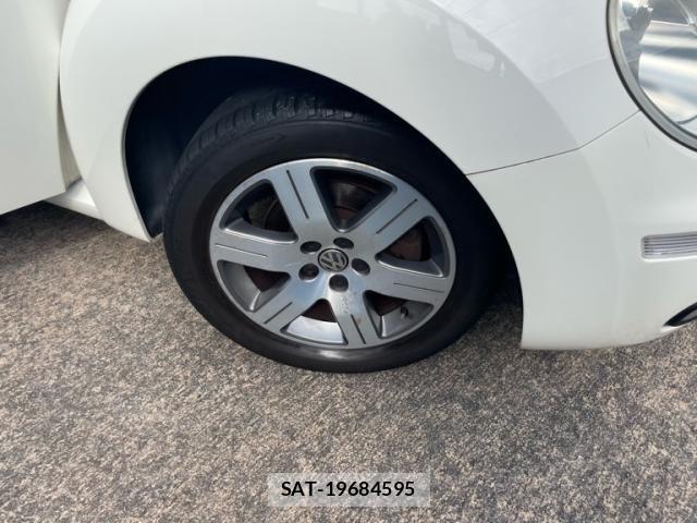 VolksWagen NEW BEETLE 2007-03 8039187-1